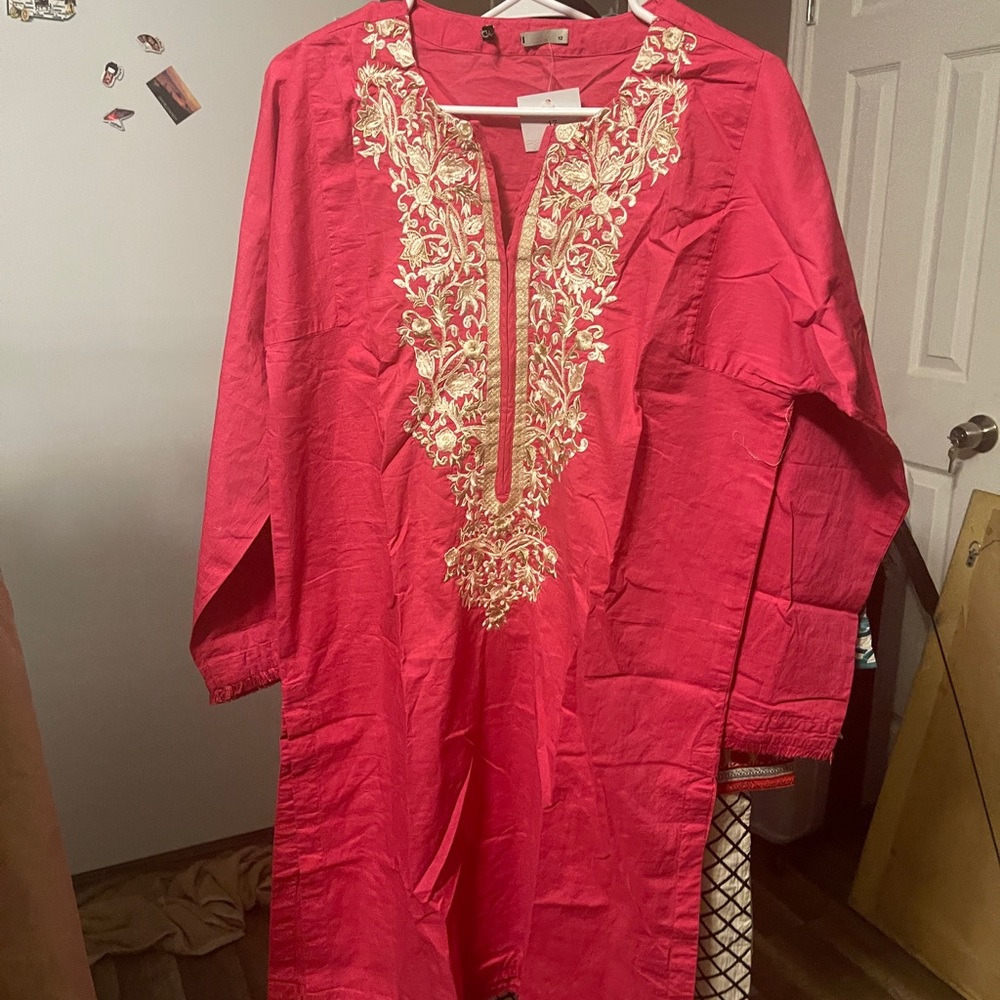 Long shirt